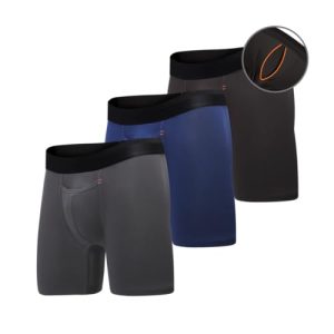 All Citizens Advanced Ball Pouch Underwear for Men | Breathable, No Ride Up, Amazon Exclusive