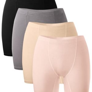 BAMBOO COOL Soft Stretch Women's Boxer Briefs Underwear | The Forest Stewardship Council BAMBOO COOL Women's Boxer Brief