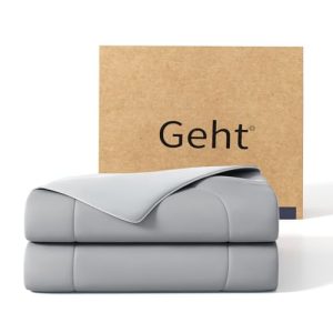 Cooling Comforter for Hot Sleepers and Night Sweats King Size
