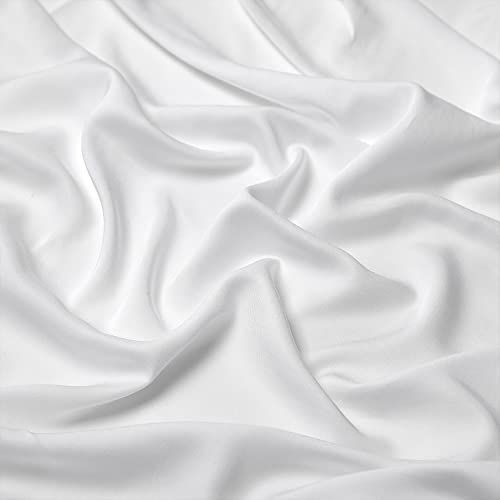 31bysj assl.jpg HYPREST King Size Bamboo Rayon Sheets Best Cool Sheets for Hot Sleepers OEKO-TEX Certified