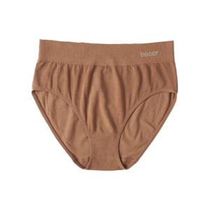 Boody Bamboo Seamless Luxury Women's Underwear for High-Waisted Full Coverage | Premium Bamboo Viscose Stretch Panties