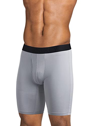 31ktmuwe2l.jpg Jockey Men's Active Ultra Soft Modal Boxer Brief - 3 Pack for Everyday Comfort and Style