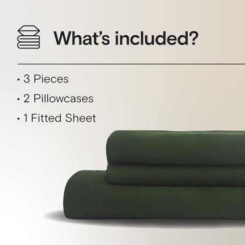 31nh8z7wul 1.jpg DOZ King Sized Sheet Set for Organic Lovers - Buttery Soft, Cooling Bamboo Viscose Sheets - OEKO-TEX Certified - 3 Piece