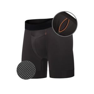 All Citizens Elite Ball Pouch Underwear for Men - Patented Ball Pouch Design, Performance Fabric, No Ride Up Legs