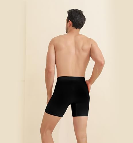 31wmpj76fil 1.jpg High-performance Men's Underwear Boxer Briefs Soft Comfortable Bamboo Viscose Multipack | Havvis Men's Comfortable Perf