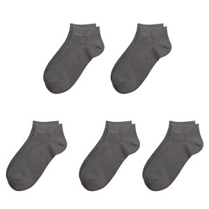 SERISIMPLE Super Soft Bamboo School Socks for Kids - Odor Resistance & Stretch Cuffs | SERISIMPLE Anti-Odor Viscose Bam