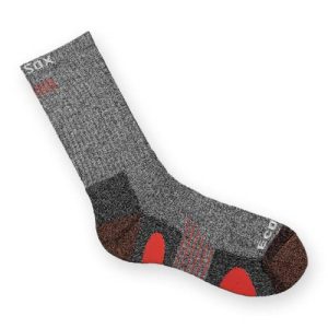 Ecosox Bamboo Viscose Full Cushion Hiking Socks for Men & Women - Keep Your Feet Dry, Odor & Blisters Free - Outdoor Hi