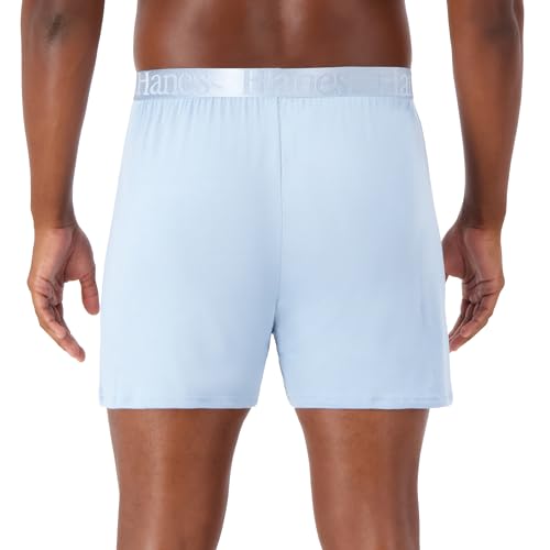 411czl9vgyl.jpg Hanes Men's Originals SuperSoft Boxers (3 Pack) - Comfortable Recoveryewear for Men | Hanes Men's Originals SuperSoft B