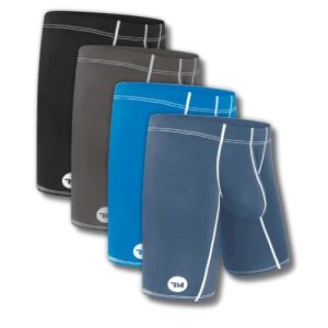 Real Men Real Men Athletic Underwear with Support Pouch - High Support - For Men - Workout and Everyday Wear - AB Pouch