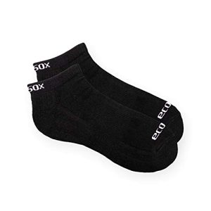 Ecosox Sport Socks Anklet Set of 5 - Breathable Bamboo Viscose for Men and Women | Ecosox Sport Socks Anklet Set of 5 -