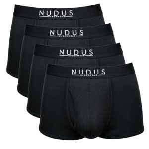 NUDUS Men's Stylish Bamboo Rayon Soft Underwear with Fly - Perfect Gift for Men | NUDUS Men's Bamboo Rayon Soft Underwe
