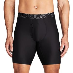 Under Armour Men's Multi-Pack Performance Tech Long-Leg Boxer Brief - All-Day Comfort for Active Men | Under Armour Men