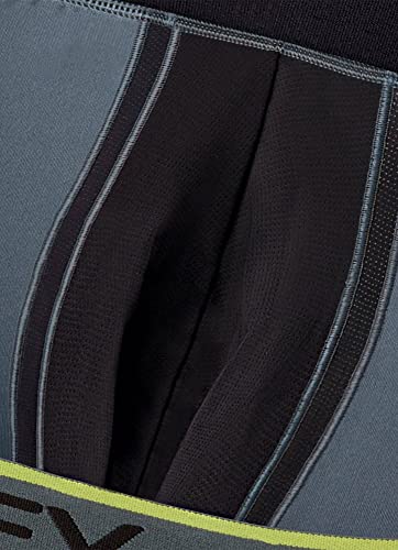 41x7vlxeywl.jpg Jockey Men's Chafe Proof Microfiber Boxer Briefs for Daily Comfort | Jockey Men's 8.5" Long Leg Underwear Perfect for F
