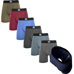 Warriors & Scholars Couples Matching Undies - Casual Wear, Couples | Warriors & Scholars Matching Underwear for Couples