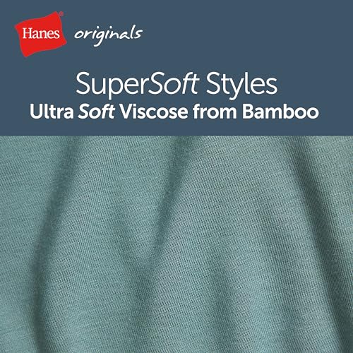 51ogpggxdul.jpg Hanes Men's Originals SuperSoft Boxers (3 Pack) - Comfortable Recoveryewear for Men | Hanes Men's Originals SuperSoft B